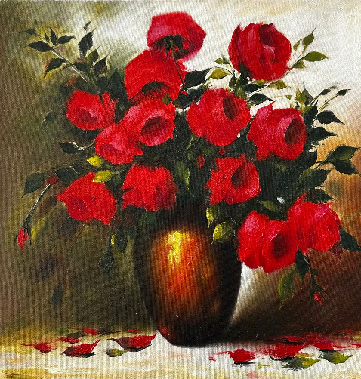 Echoes of Remembered Roses
