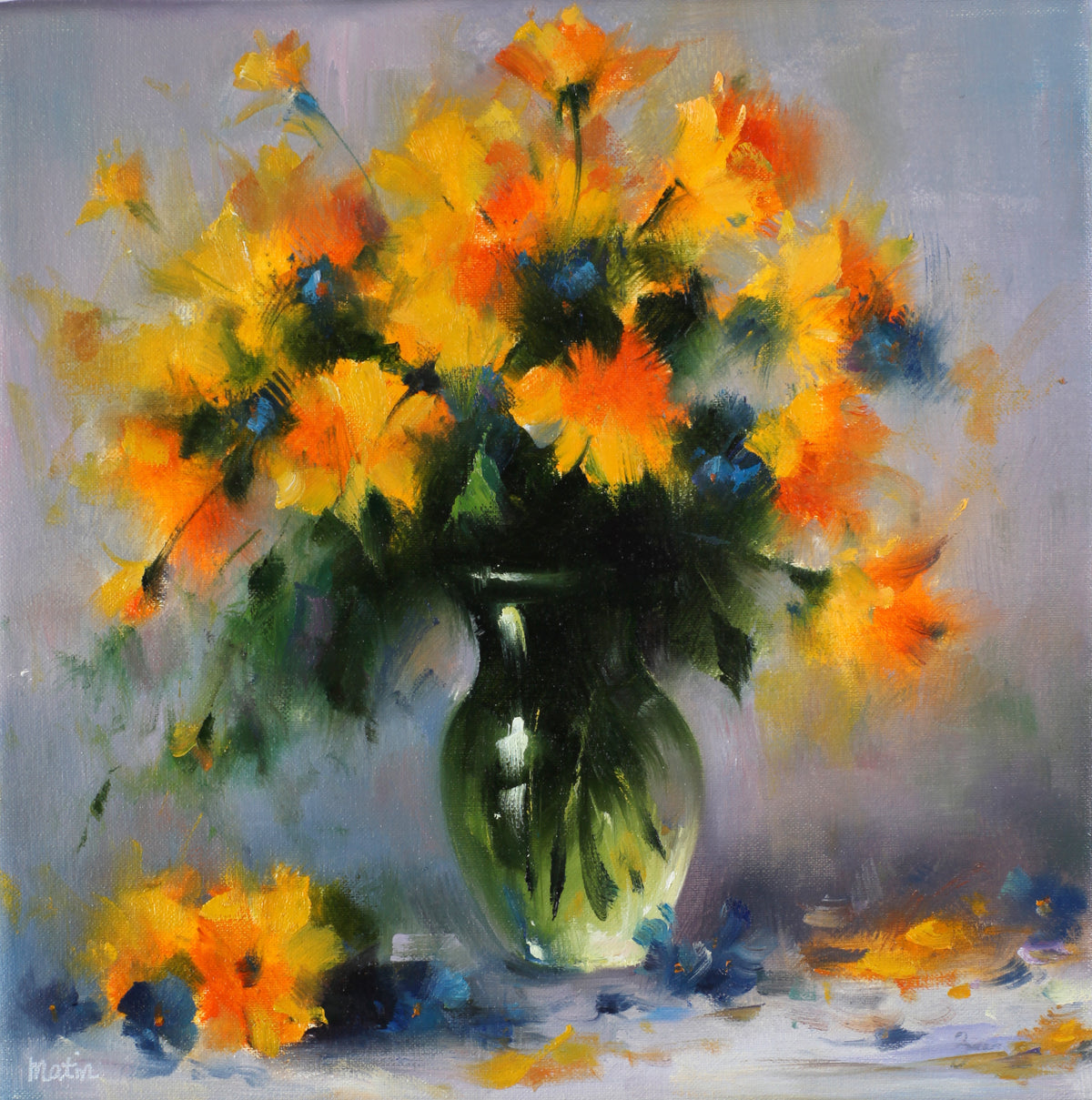 Dance of Daffodils