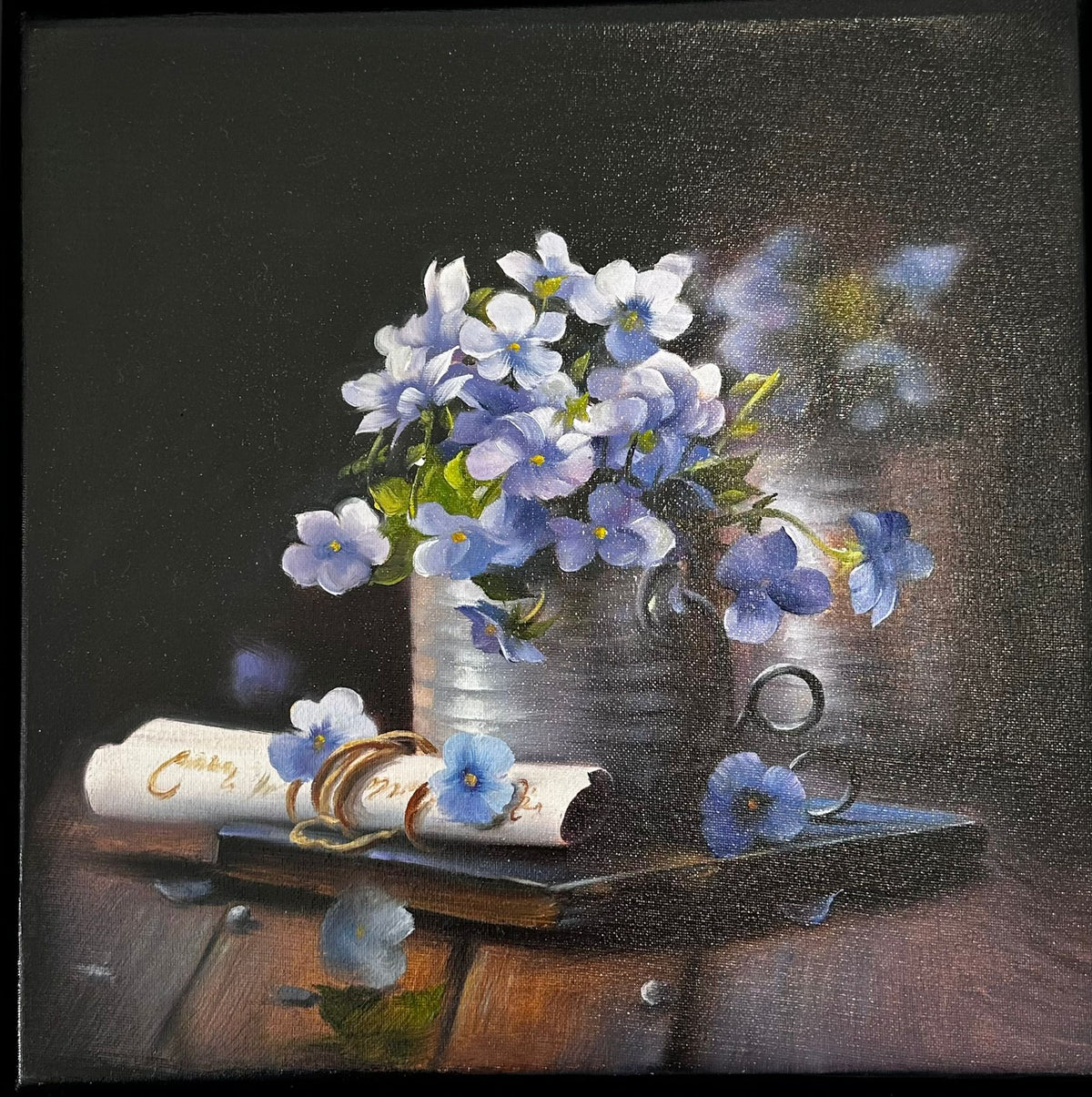 Hydrangea Dreams