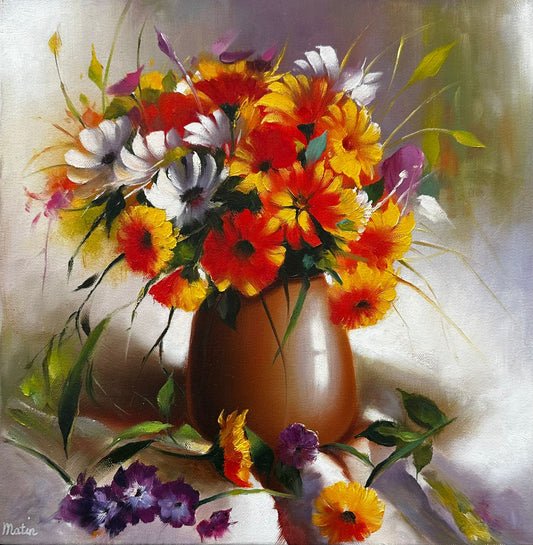 A Symphony of Colors