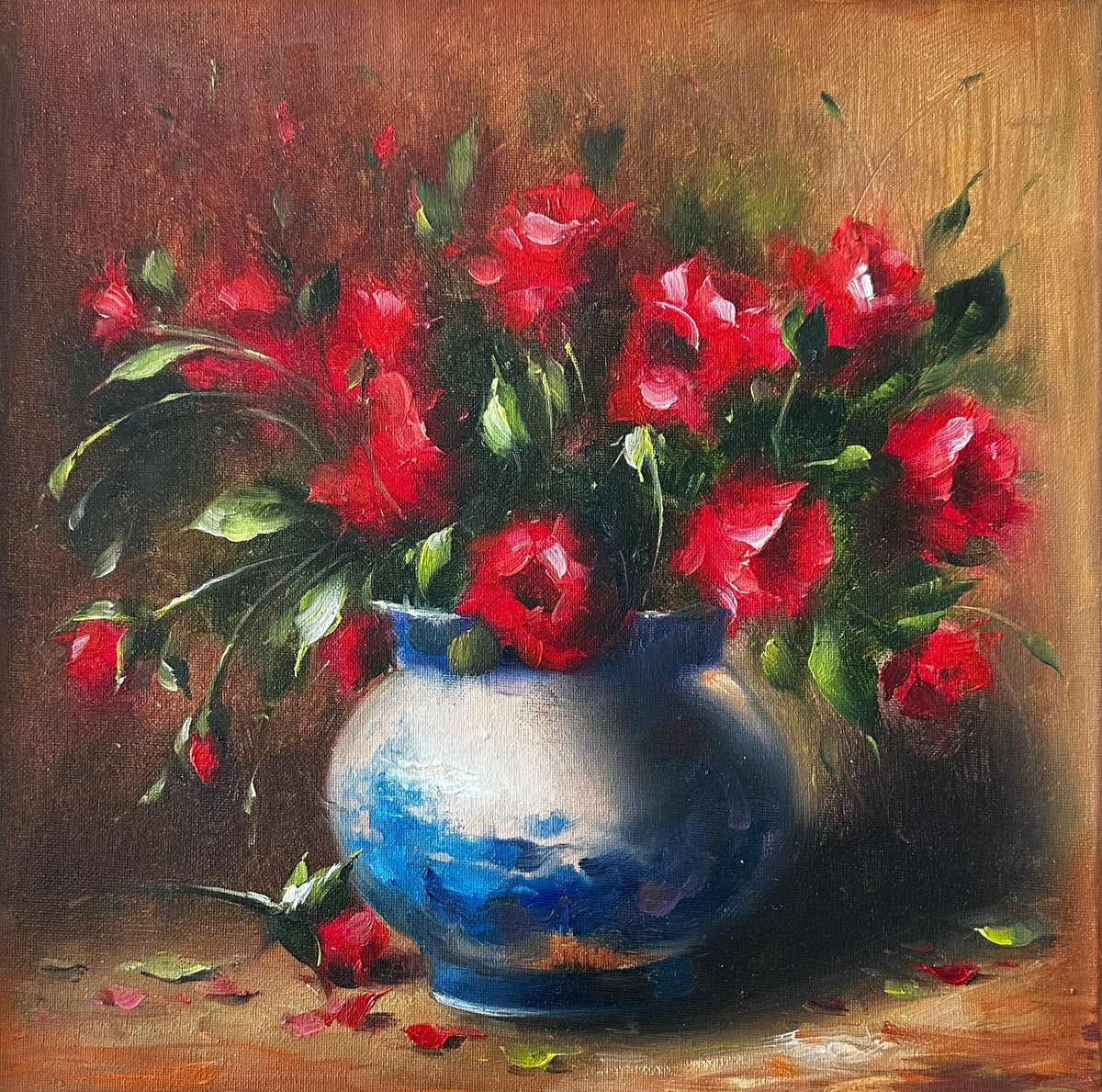 A Bouquet of Passion