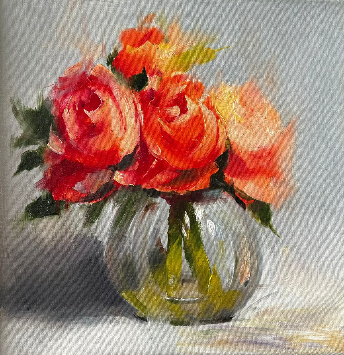 Tangerine Serenity